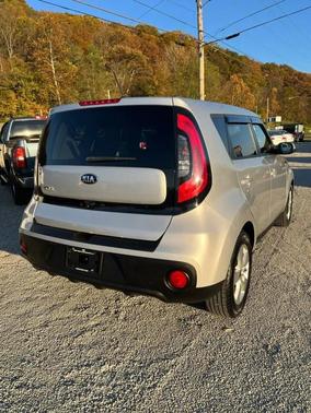 2018 Kia Soul Base