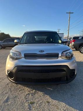2018 Kia Soul Base