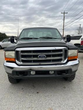 2001 Ford F-250 XL
