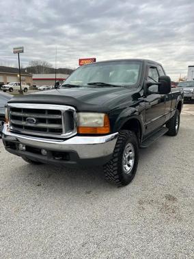 2001 Ford F-250 XL