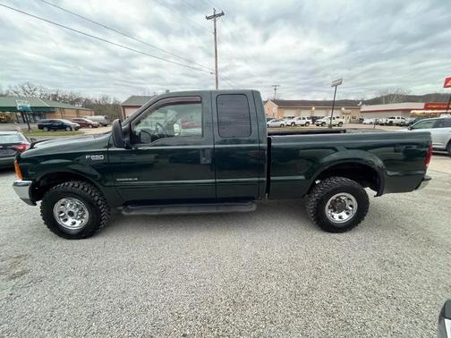 2001 Ford F-250 XL