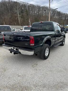 2001 Ford F-250 XL