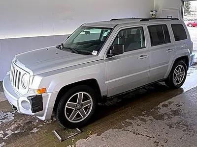 2010 Jeep Patriot Sport
