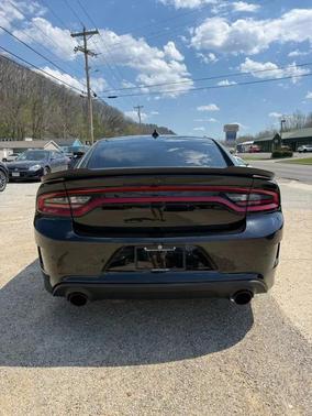 2020 Dodge Charger Scat Pack