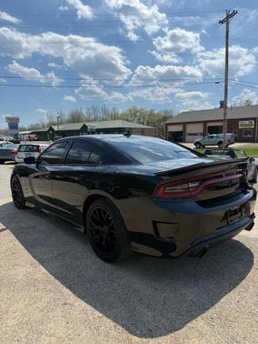 2020 Dodge Charger Scat Pack