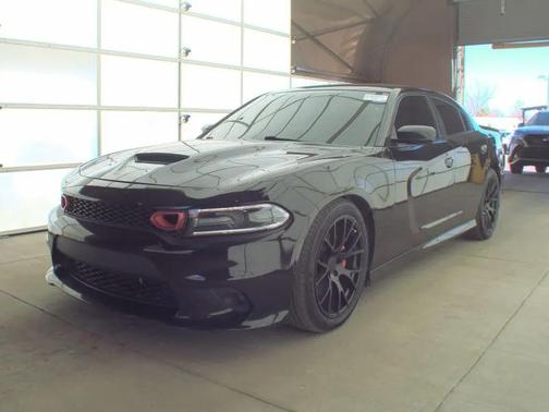 2020 Dodge Charger Scat Pack