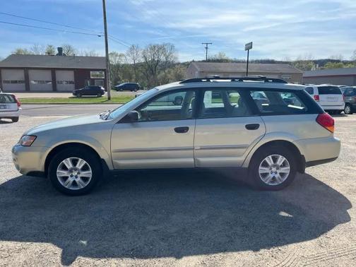 2005 Subaru Outback 2.5 i