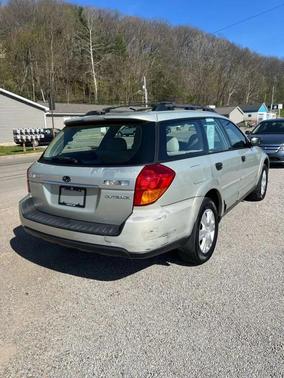 2005 Subaru Outback 2.5 i