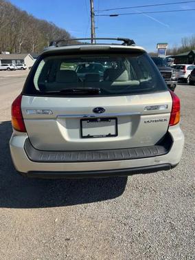 2005 Subaru Outback 2.5 i