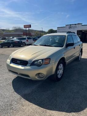 2005 Subaru Outback 2.5 i