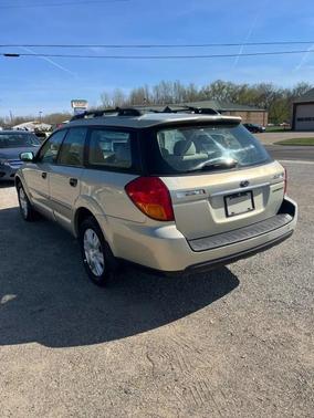 2005 Subaru Outback 2.5 i
