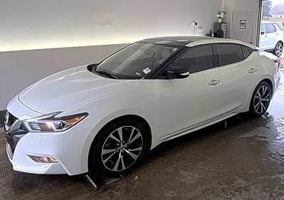 2018 Nissan Maxima 3.5 SL