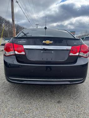 2016 Chevrolet Cruze Limited 1LT