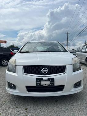 2012 Nissan Sentra 2.0 SR
