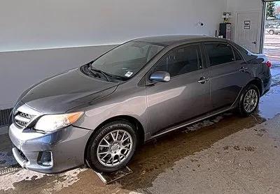 2011 Toyota Corolla LE