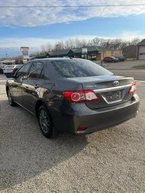 2011 Toyota Corolla LE