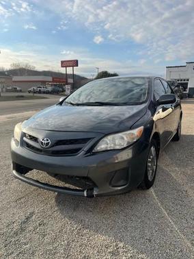 2011 Toyota Corolla LE