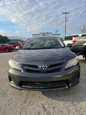 2011 Toyota Corolla LE
