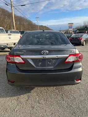 2011 Toyota Corolla LE