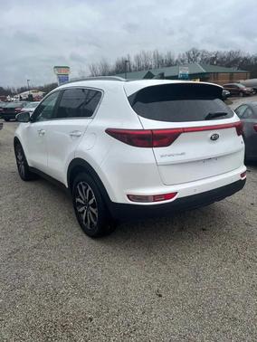 2017 Kia Sportage EX