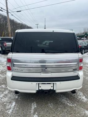 2013 Ford Flex Limited w/EcoBoost