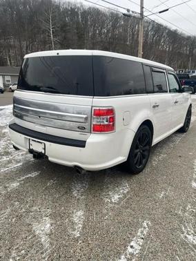 2013 Ford Flex Limited w/EcoBoost