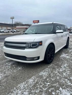 2013 Ford Flex Limited w/EcoBoost