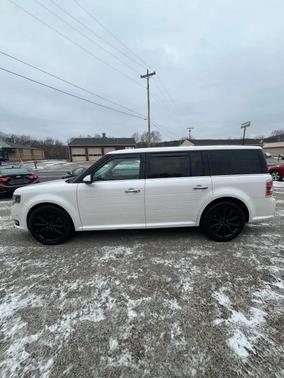 2013 Ford Flex Limited w/EcoBoost