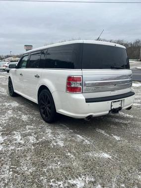 2013 Ford Flex Limited w/EcoBoost