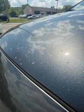 Magnetic Gray Metallic 2009 Toyota Corolla LE