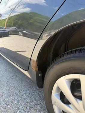 Magnetic Gray Metallic 2009 Toyota Corolla LE