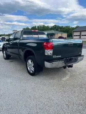 Timberland Mica 2007 Toyota Tundra Limited