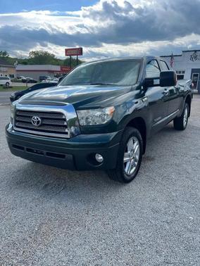 Timberland Mica 2007 Toyota Tundra Limited