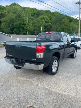 Timberland Mica 2007 Toyota Tundra Limited