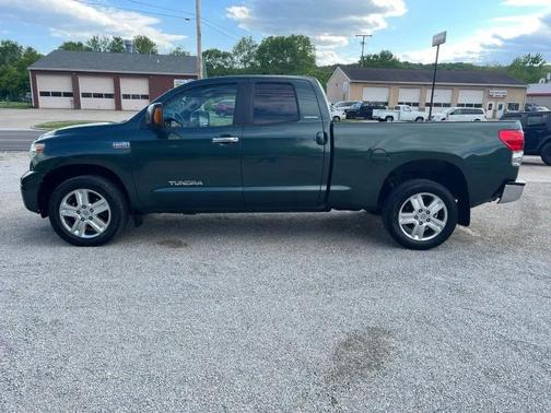 Timberland Mica 2007 Toyota Tundra Limited