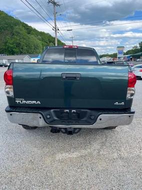 Timberland Mica 2007 Toyota Tundra Limited