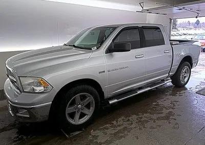 2011 Dodge Ram 1500 SLT