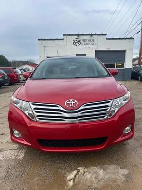 2011 Toyota Venza Base