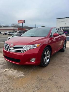 2011 Toyota Venza Base