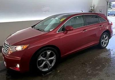 2011 Toyota Venza Base