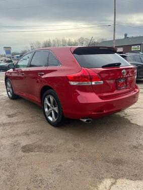 2011 Toyota Venza Base