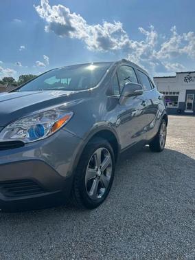 2017 Chevrolet Trax LT
