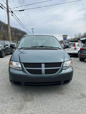 2006 Dodge Caravan SE