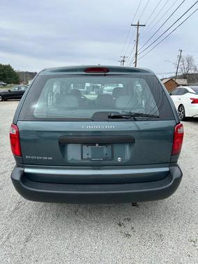 2006 Dodge Caravan SE