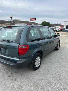 2006 Dodge Caravan SE