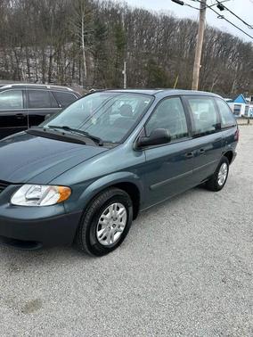 2006 Dodge Caravan SE