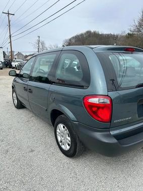 2006 Dodge Caravan SE