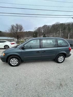 2006 Dodge Caravan SE