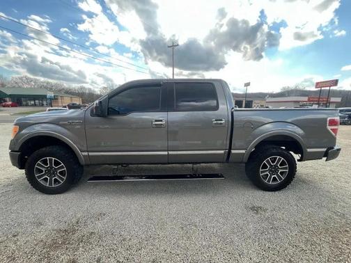 2009 Ford F-150 Platinum