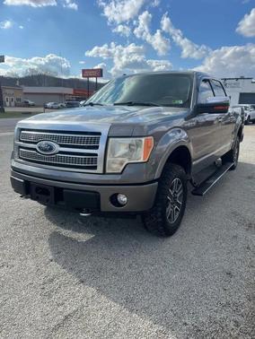 2009 Ford F-150 Platinum